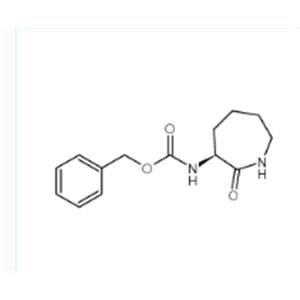(S)-3-(Cbz-amino)-2-oxoazepane