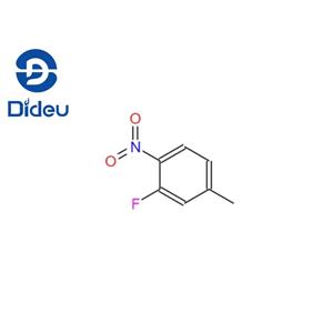3-Fluoro-4-nitrotoluene