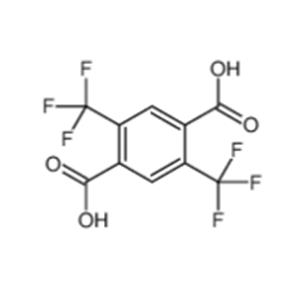 2,5-bis(trifluoromethyl)terephthalic acid