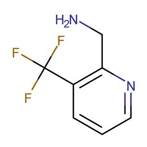 C-(3-Trifluoromethyl-pyridin-2-yl)-methylamine