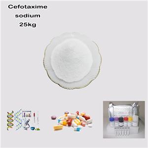 Cefotaxime sodium
