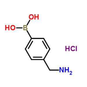 4-Aminomethylphenylboronicacidhydrochloride