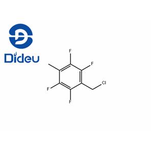 2,3,5,6-Tetrafluoro-4-methylbenzylchloride