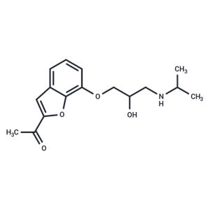 (±)-Befunolol