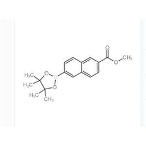 Methyl 6-(4,4,5,5-tetraMethyl-1,3,2-dioxaborolan-2-yl)-2-naphthoate