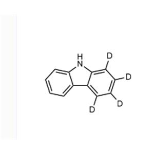 9H-Carbazole-1,2,3,4-d4