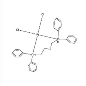 (1,4-bis(diphenylphosphanyl)butane)dichloridoplatinum(II)