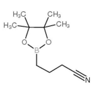 3-CYANO-1-PROPYLBORONIC ACID PINACOL ESTER