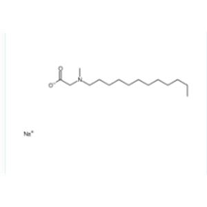 sodium,2-[dodecyl(methyl)amino]acetate