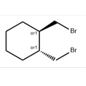 Trans-1,2-bisbromomethylcyclohexane