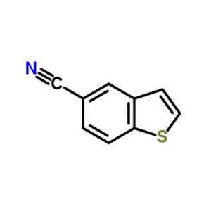 1-Benzothiophene-5-carbonitrile