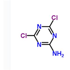 2-Amino-4,6-dichlorotriazine