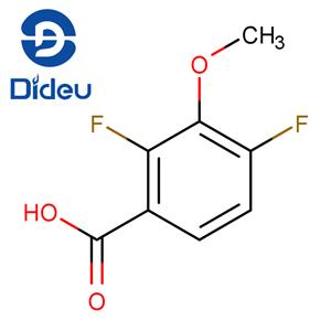 2,4-Difluoro-3-methoxybenzoic acid