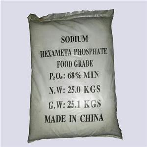 Sodium hexametaphosphate