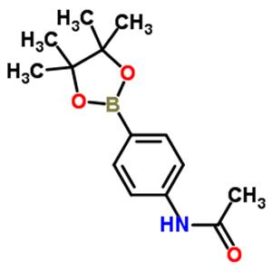 4'-(4,4,5,5-TETRAMETHYL-1,3,2-DIOXABOROLAN-2-YL)ACETANILIDE