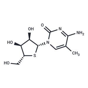 5-Methyl-4'-thiocytidine