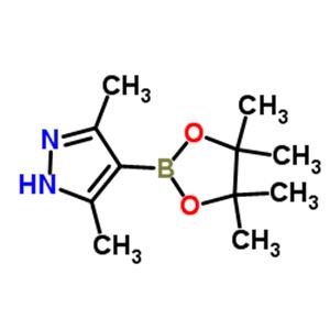 3,5-dimethylpyrazole-4-boronic acid, pinacol ester