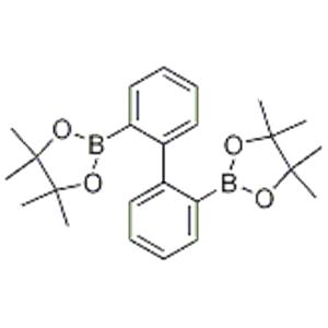 2,2'-Bis(4,4,5,5-tetramethyl-1,3,2-dioxaborolan-2-yl)-1,1'-biphenyl