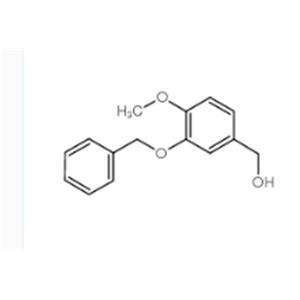 Benzenemethanol,4-methoxy-3-(phenylmethoxy)-
