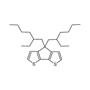 4,4-di(2-ethylhexyl)-4H-cyclopenta[2,1-b:3,4-b]dithiophene