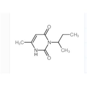 2,4(1H,3H)-Pyrimidinedione,6-methyl-3-(1-methylpropyl)-