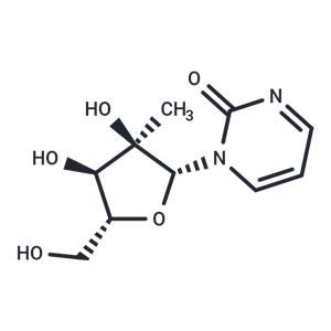 2'-C-b-Methyl-4-deoyuridine