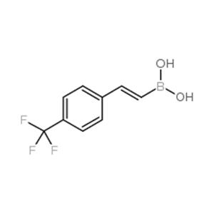 (E)-(4-(TRIFLUOROMETHYL)STYRYL)BORONIC ACID