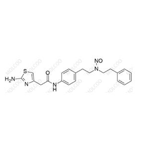 Mirabeiron Nitroso Impurity 57
