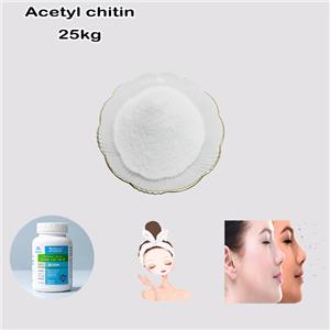 Acetyl chitin