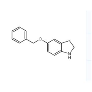 5-(Benzyloxy)indoline