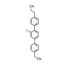 1,1':4',1''-Terphenyl, 4''-ethyl-2'-fluoro-4-propyl-