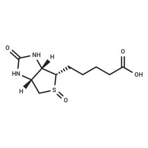 Biotin (S)-sulfoxide