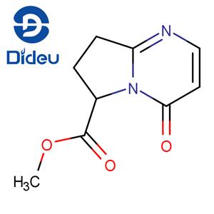 methyl(S)-4-oxo-4,6,7,8-tetrahydropyrrolo[1,2-a]pyrimidine-6-carboxylate