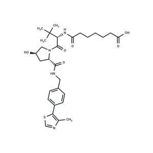 (S,R,S)-AHPC-amido-C5-acid