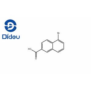 5-BROMO-2-NAPHTHOIC ACID
