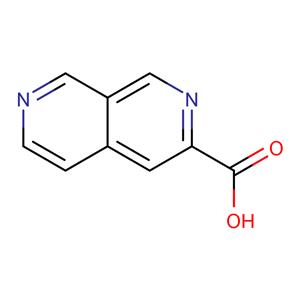 2,7-Naphthyridine-3-carboxylic acid