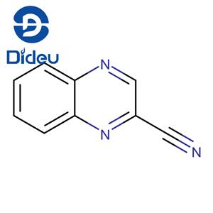 2-Quinoxalinecarbonitrile(7CI,8CI,9CI)
