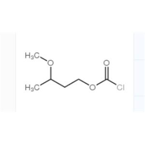 3-Methoxybutyl chloroformate
