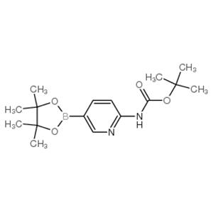 Boc-6-Aminopyridine-3-boronic acid pinacol ester