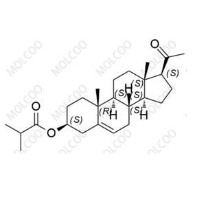 Pregnenolone Isobutyrate