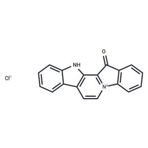 Fascaplysin chloride