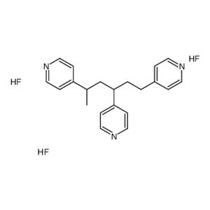 POLY(4-VINYLPYRIDINIUM POLY(HYDROGEN