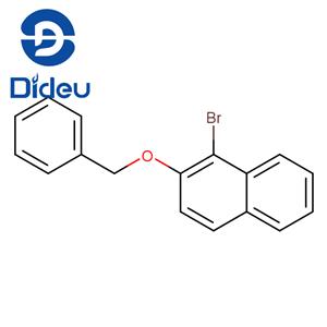 2-(Benzyloxy)-1-broMonaphthalene