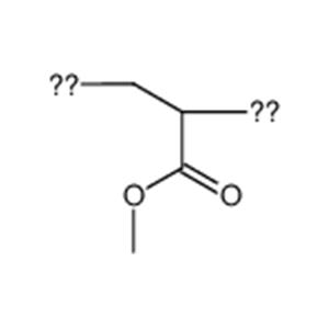 poly(methyl acrylate)