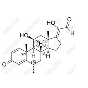 Methylprednisolone EP Impurity D