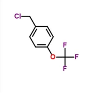 4-(Trifluoromethoxy)benzyl chloride