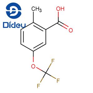 2-Methyl-5-(trifluoroMethoxy)benzoic acid