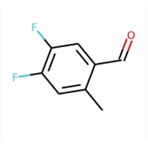 4,5-Difluoro-2-methylbenzaldehyde