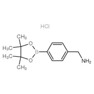 4-aminomethylphenylboronic acid pinacol ester HCL