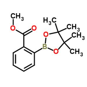 METHYL 2-(4,4,5,5-TETRAMETHYL-1,3,2-DIOXABOROLAN-2-YL)BENZOATE